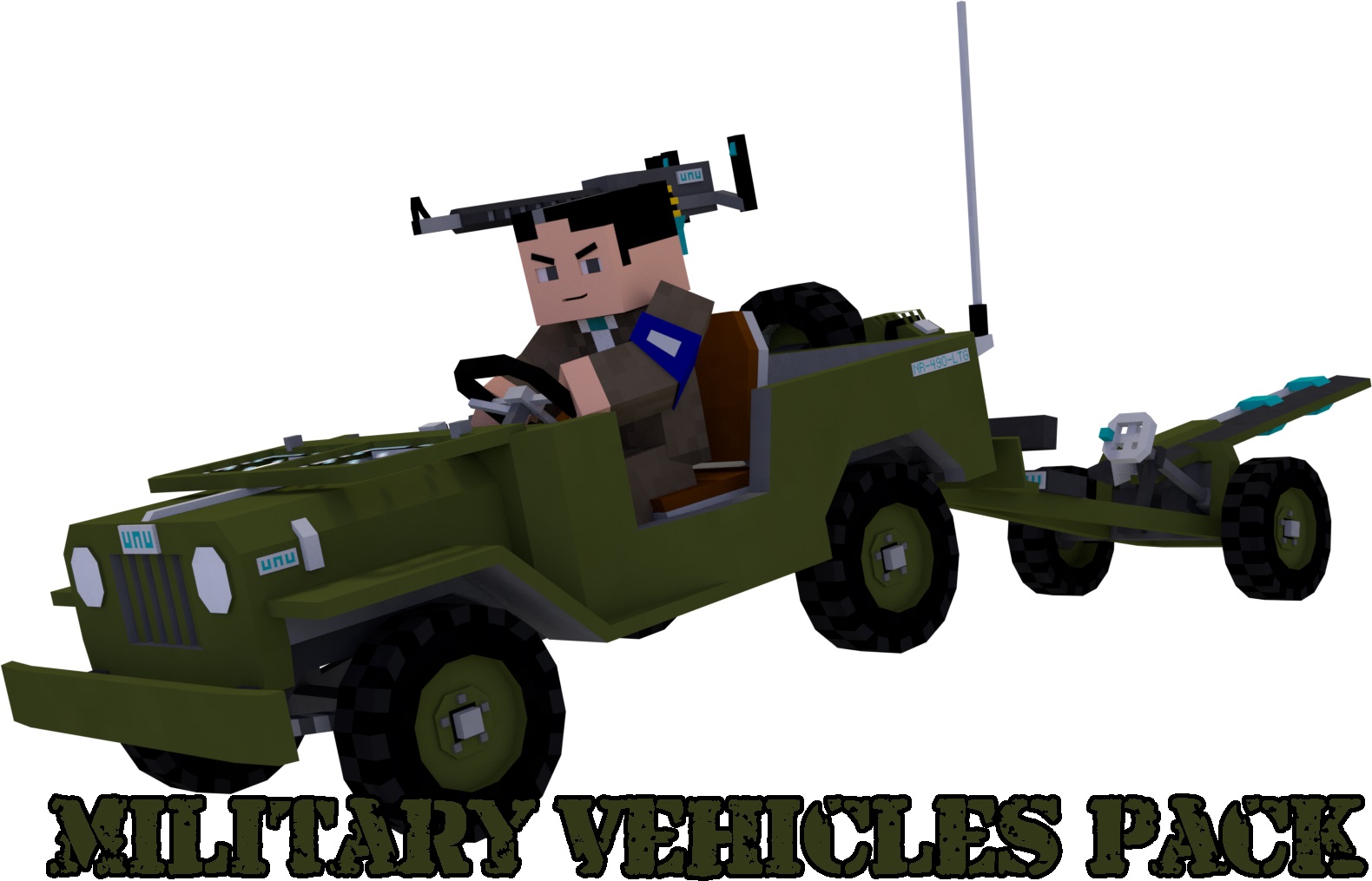 Unu Military -15 Best Minecraft Car &Amp; Vehicle Mods For 2022: Download Now For A More Immersive Experience!