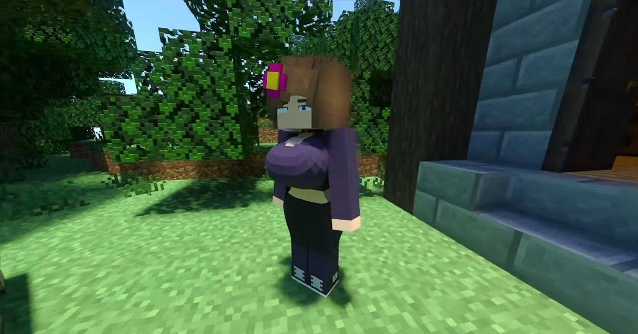 3 Jeeny Addon -Jenny Mod Download And Install For Mcpe (Minecraft Pocket Edition)