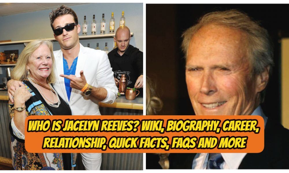 Who Is Jacelyn Reeves? Wiki, Biography, Career, Relationship, Quick