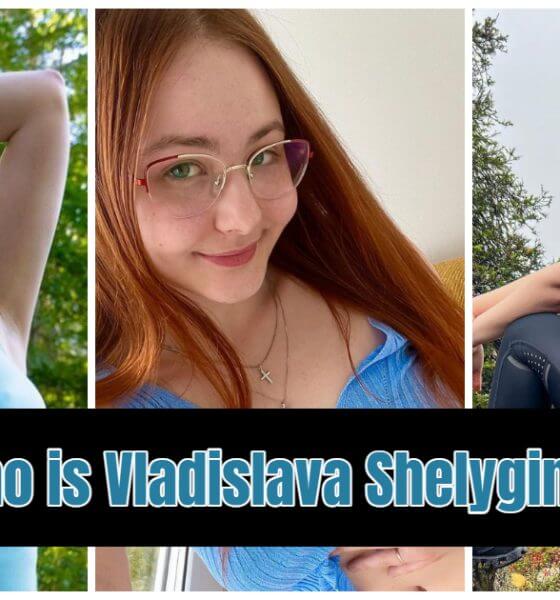 Vladislava Shelygina