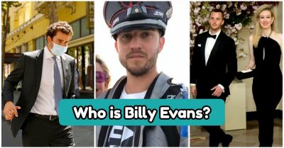 Billy Evans