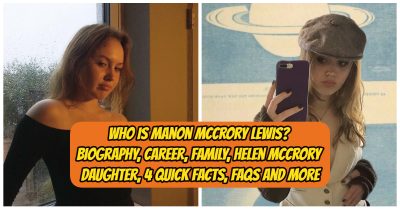 Manon Mccrory Lewis