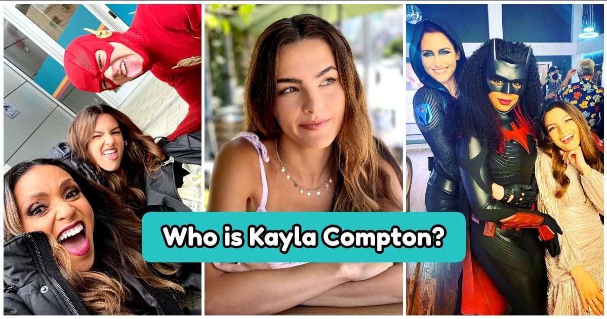 Kayla Compton