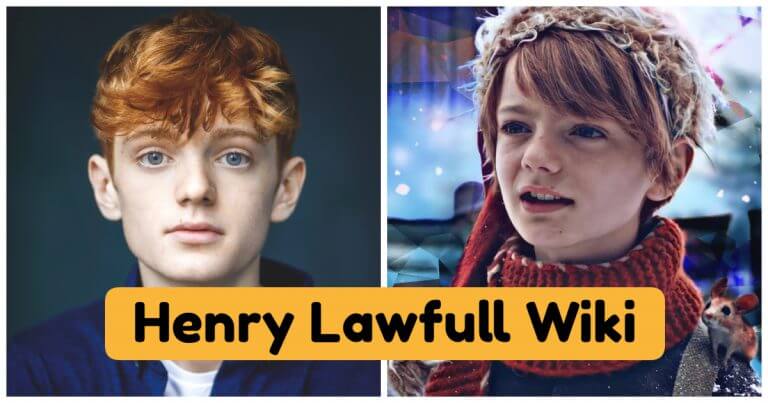 Henry Lawfull | Famous People: Biography, Career, Net Worth, A Boy