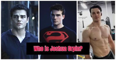Joshua Orpin