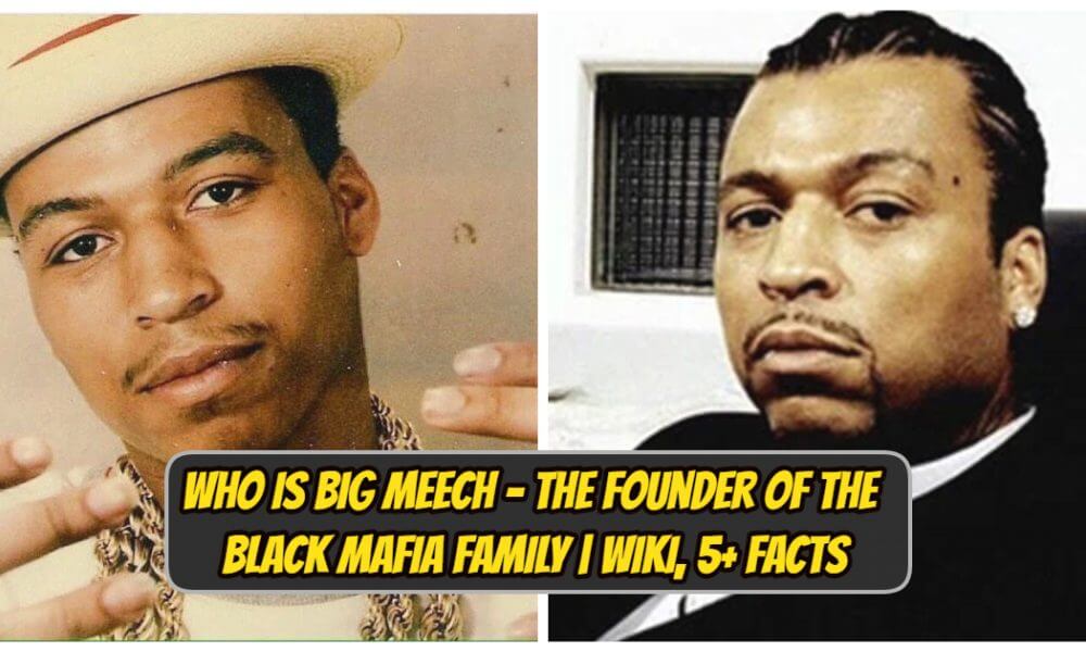 Who Is Big Meech - The Founder Of The Black Mafia Family 5+