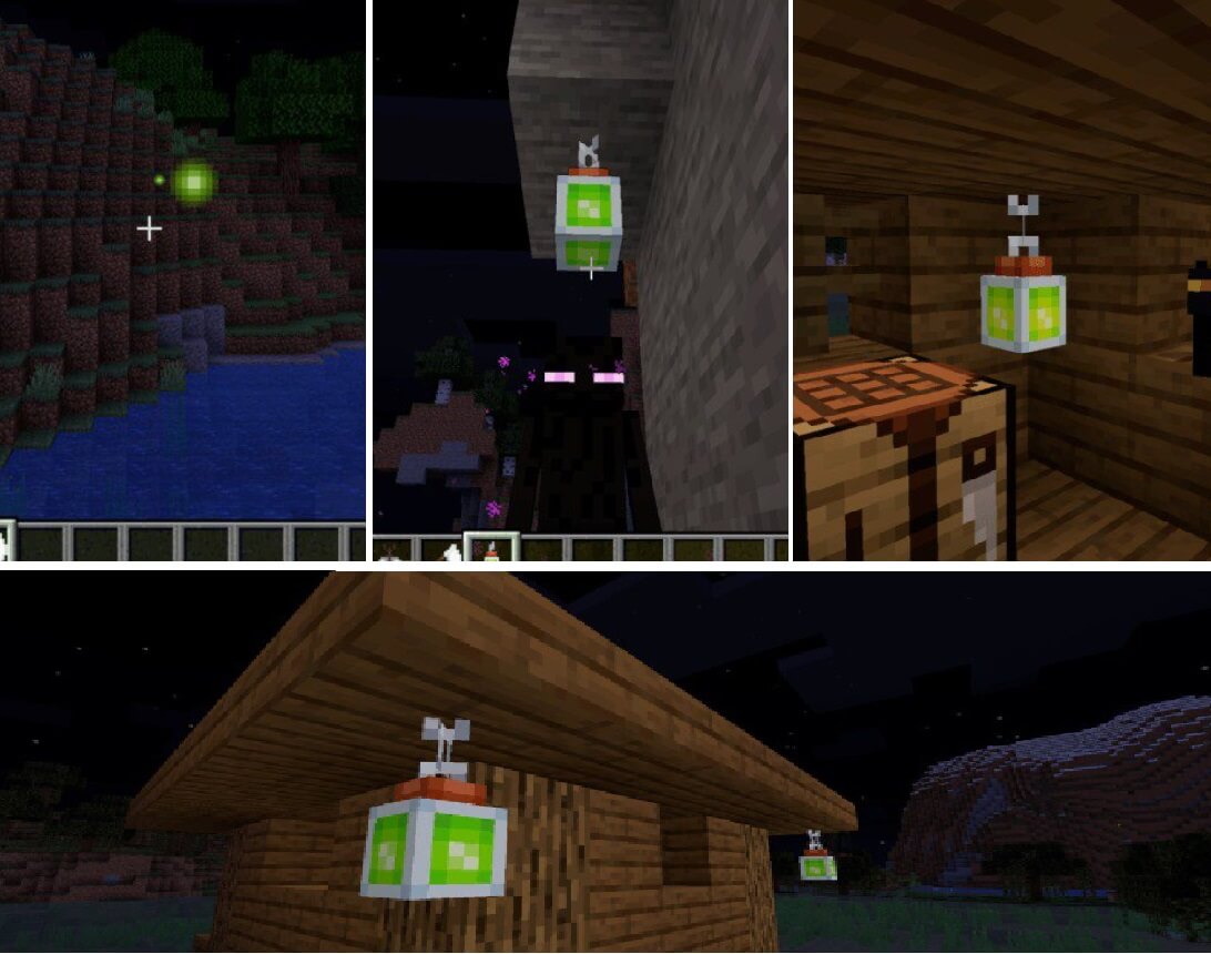 Astemir Fireflies 2 -Fireflies Mod 1.19 For Minecraft - Adds The Promised Mob