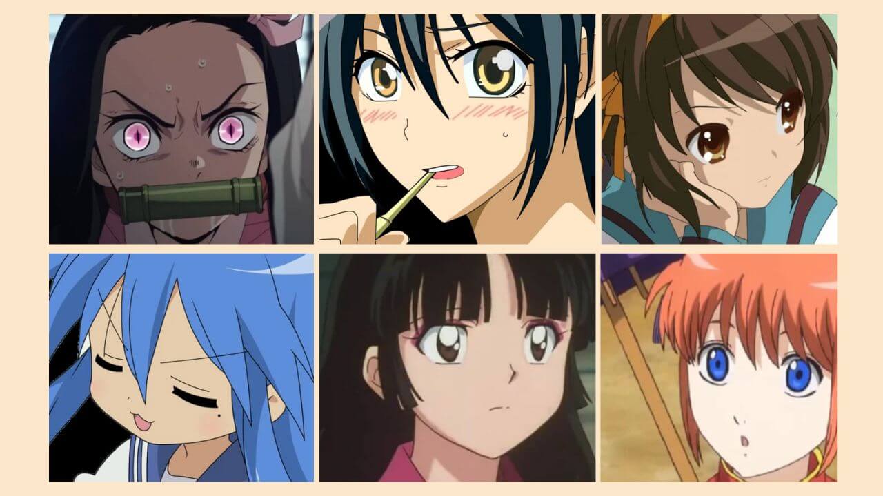 Cute Anime Girls -51 Impressive Cute Anime Girls That Will Keep You Hooked