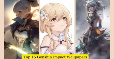 Genshin Impact Wallpapers 15 -Was Floored - Download 99+ Genshin Impact Wallpapers