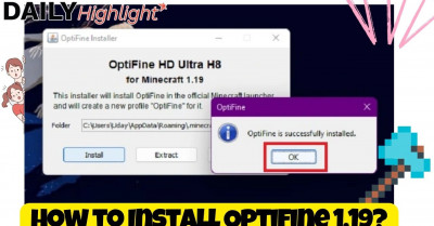 How To Install Optifine 1.19 -How To Download And Install Optifine 1.19: Complete Guide With Forge Mods