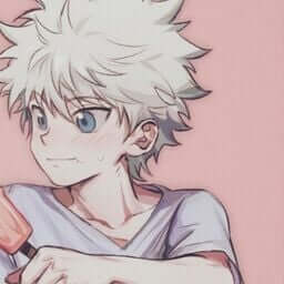 Hunter X Hunter Matching Pfp 2 -The Best Matching Pfps To Express Your Style And Personality