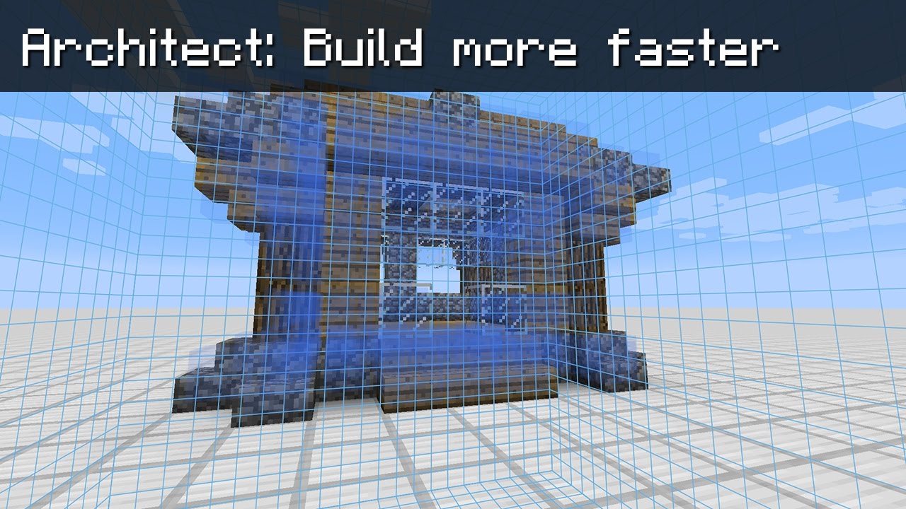 Articles -9 Best Minecraft Mods For Building: Faster, Better, And More Fun Construction