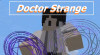 Doctor Strange 1 -Doctor Strange Mod For Minecraft - Adds Eye Of Agamotto And Cloak Of Levitation