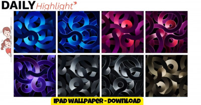 Download Ipad Wallpapers -Download The New Ipad Air 5 Wallpapers Here