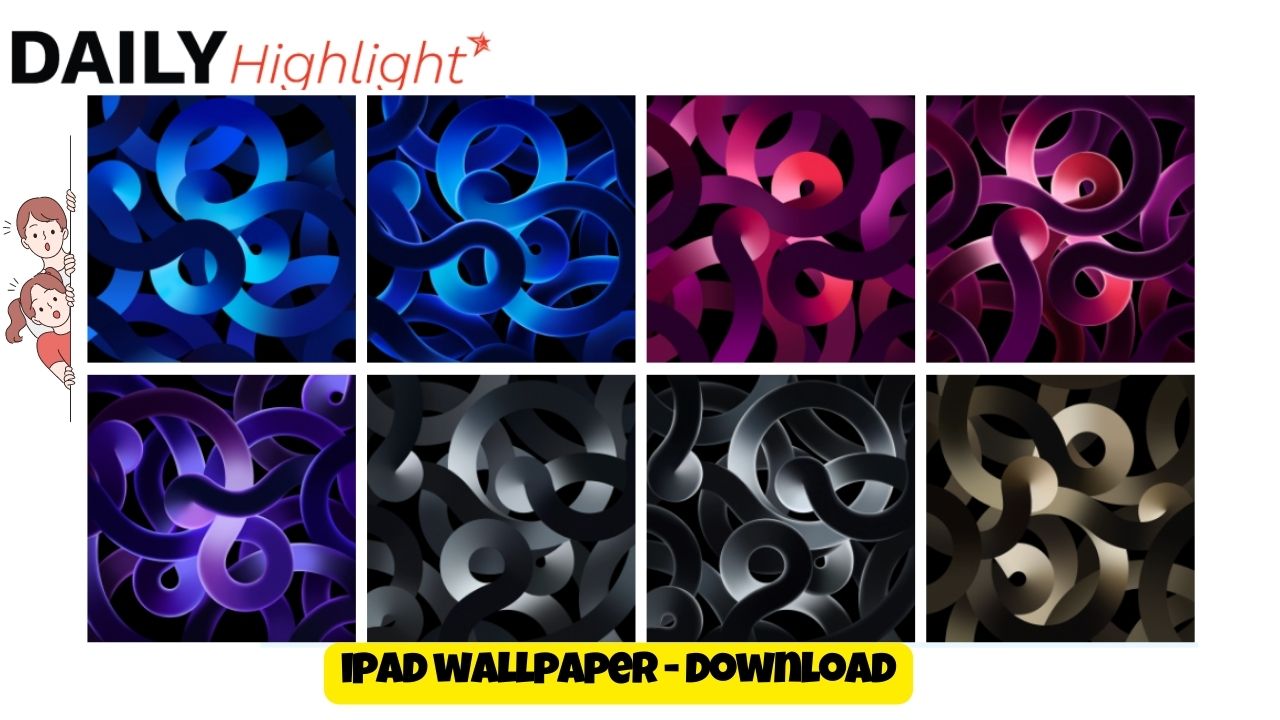 Download Ipad Wallpapers -Download The New Ipad Air 5 Wallpapers Here