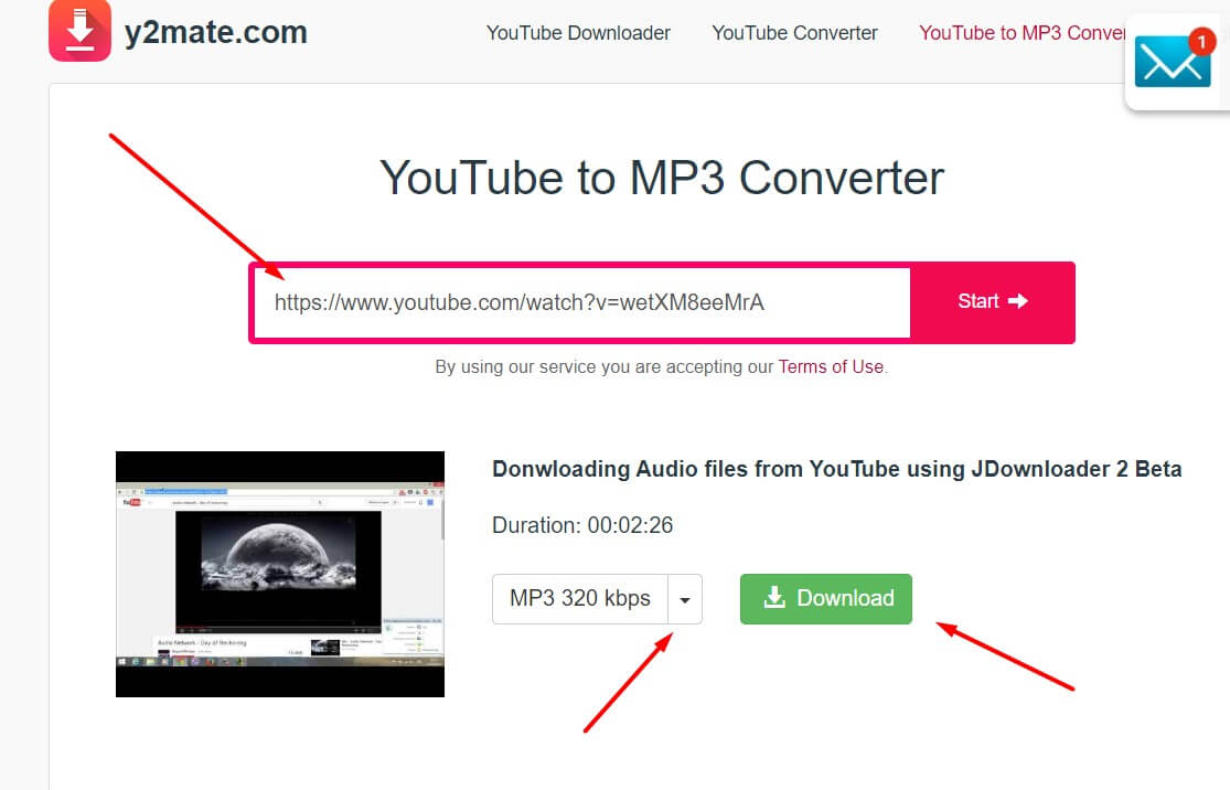 Download Mp3 Youtube 1 -How To Easily Download Music From Youtube To Mp3 In Just 3 Simple Steps