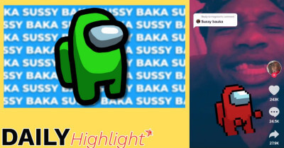 Sussy Baka 203893 -What Does Sussy Baka Mean And Why Are People Saying It On Tiktok?