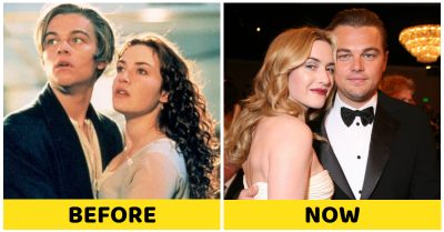 8526 -See How The Cast Of “Titanic” Have Changed After Over 2 Decades Of The Movie’s Release
