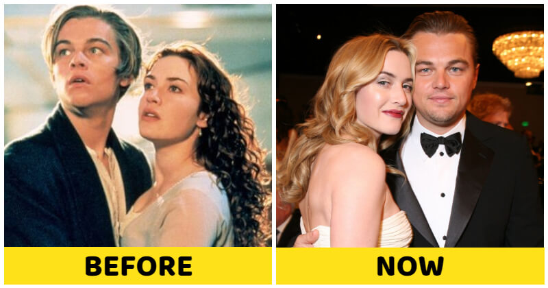 8526 -See How The Cast Of “Titanic” Have Changed After Over 2 Decades Of The Movie’s Release