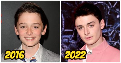 8544 -Stranger Things Gallery: How Much The Child Actors Have Grown Up Since Season 1