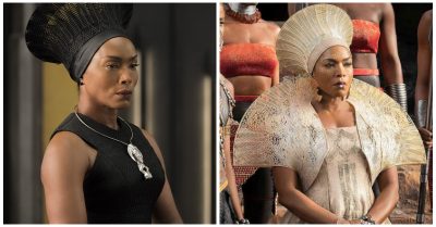 8625 -Queen Of Wakanda Throws A Fit At “Black Panther’ Filmmaker For Distressing Movie’s Plot Twist