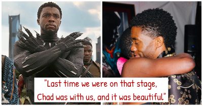 8638 -&Quot;Black Panther&Quot; Casts Honor Chadwick Boseman: “He Will Forever Remain Our Number One”