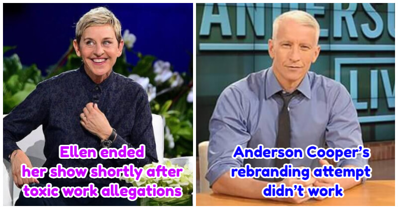 8658 -15 Actual Reasons Why These Celebrities’ Talk Shows Got Canceled
