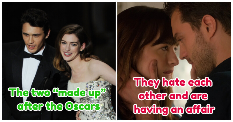 8695 -8 Famous Pairs Proving That On-Screen Affections Have No Links With Real Life
