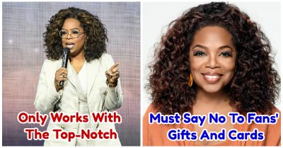 8698 -12 Must-Follow Rules Oprah Winfrey Sets For Staff