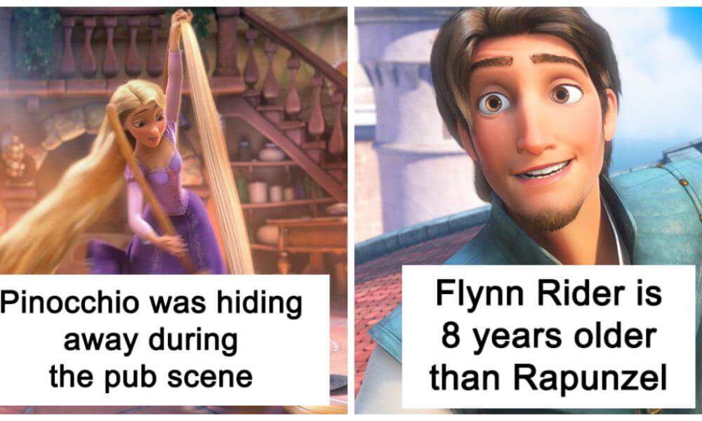 8759 -15 Interesting Facts From Disney'S &Quot;Tangled&Quot; You Might Miss
