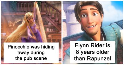 8759 -15 Interesting Facts From Disney'S &Quot;Tangled&Quot; You Might Miss