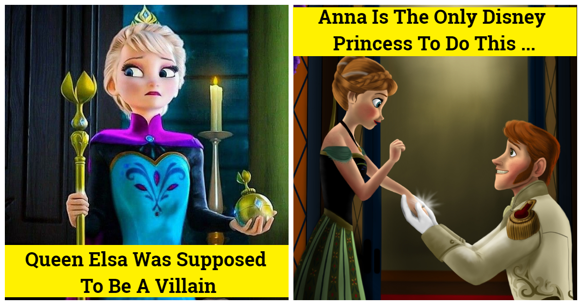8778 -Let’s Discover 15 Amazing Facts About Disney’s Frozen