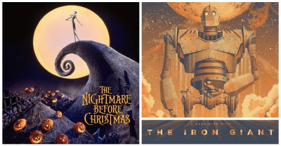 8787 -15 Non-Disney Animated Movies That Are Symbolic Masterworks From The 1990S
