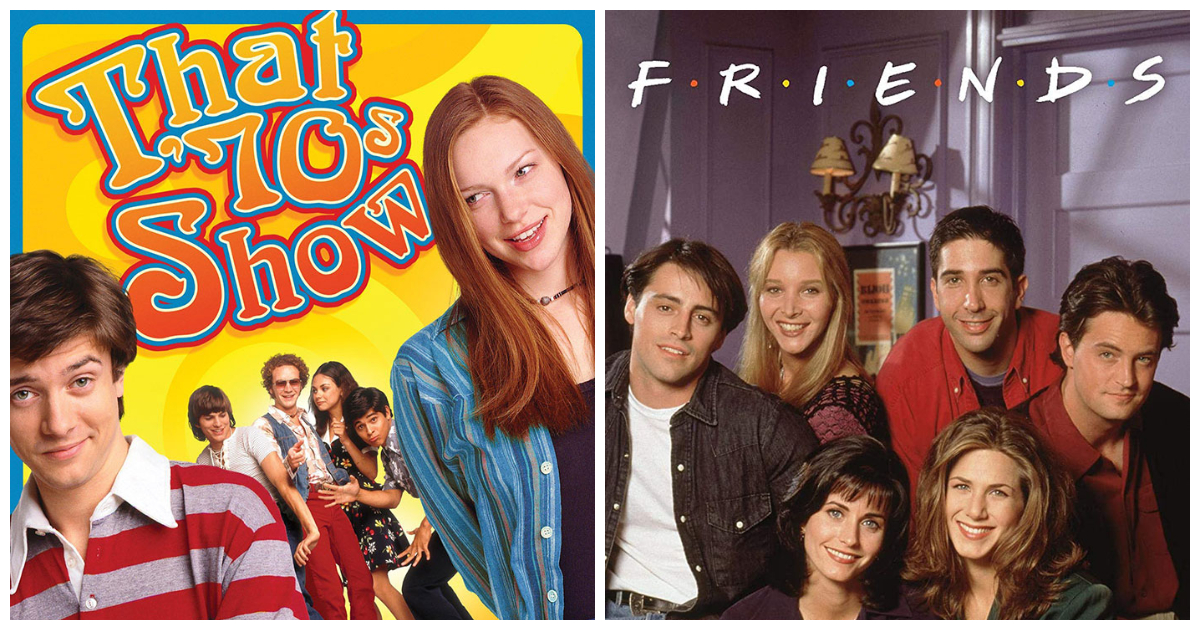 Top 15 Best Sitcoms Of The 1990S That Are Still Binge-Watched Vastly