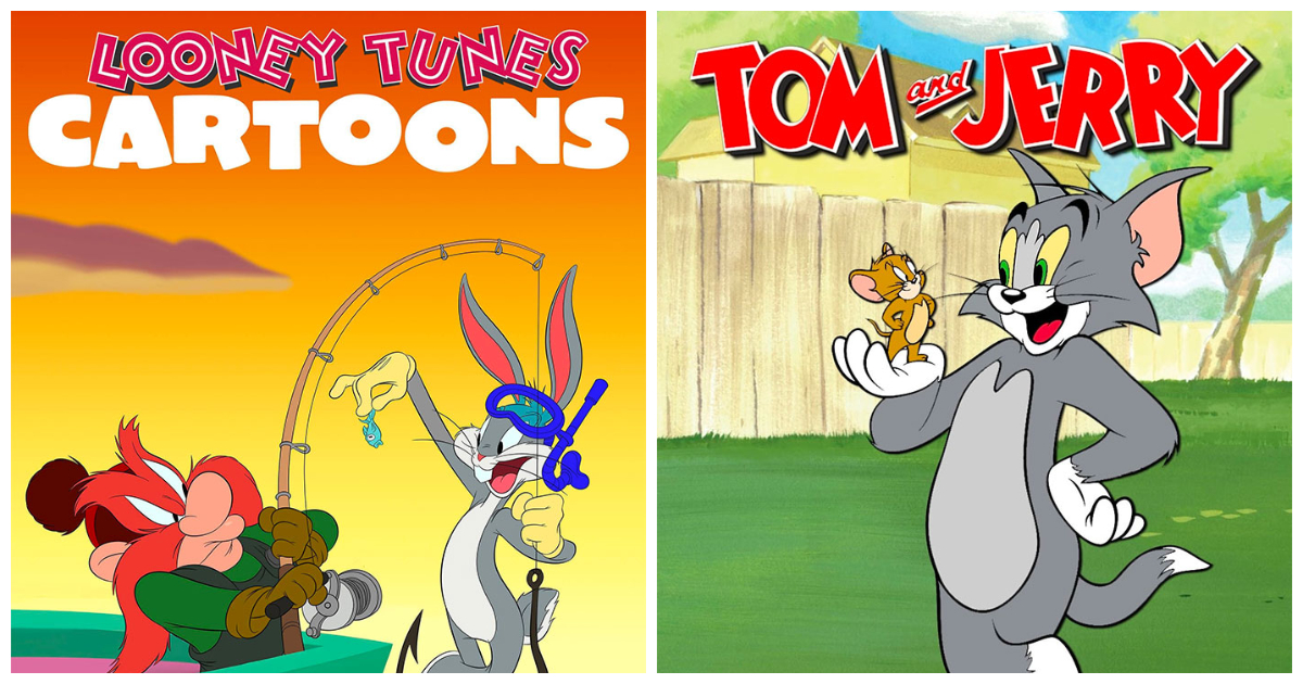 8906 -Let'S Travel Back In Time With 15 Famous Cartoons Of The '50S