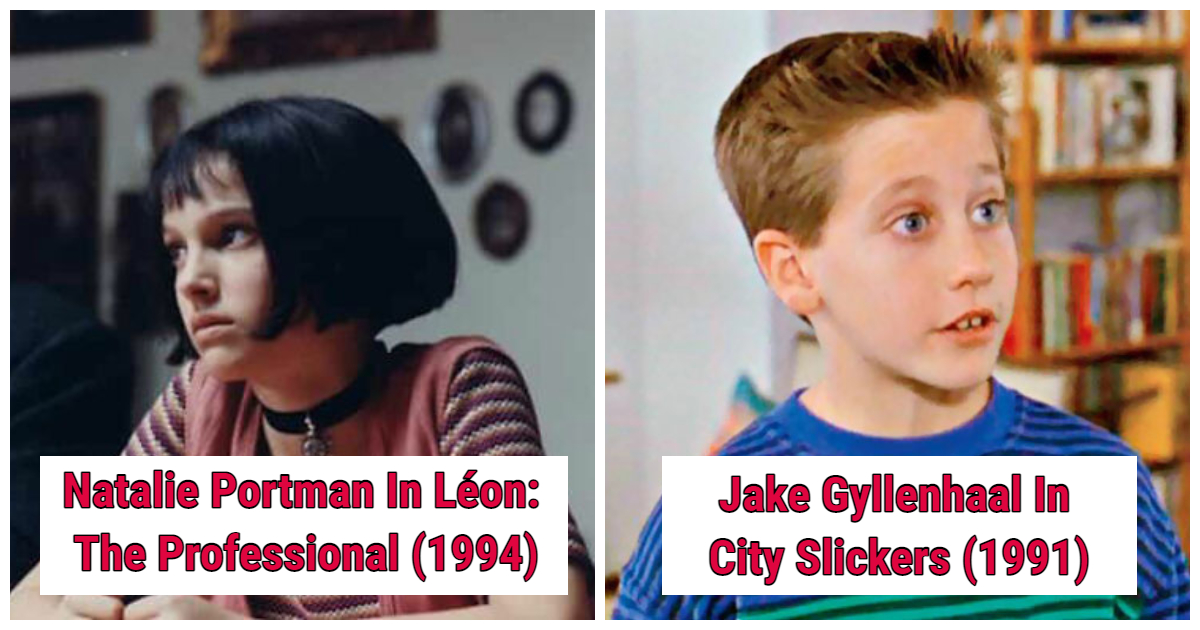 8929 -20 Roles Played By Famous Stars Before Their Heyday That You May Overlook