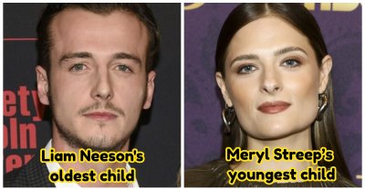 8968 -8 Stars Who Have Found Their Own Fame Without Using Their Celebrity Parents' Last Names And Extra Privilege