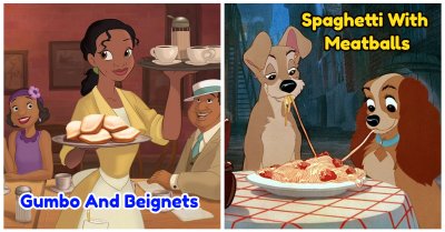 9090 -15+ Exciting Moments When You Recognize Good Foods In Cartoons