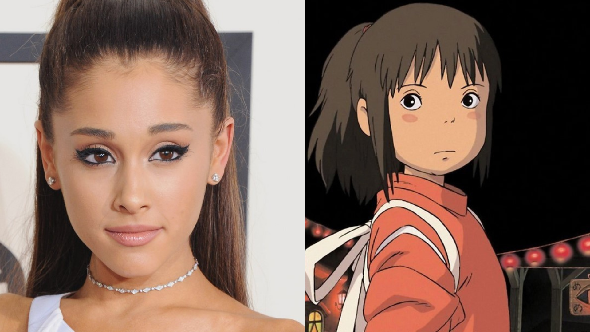 Ariana Grande -Top 10 Celebrities Who Love Anime