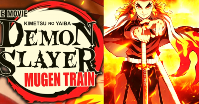 Demon Slayer1 -Review: â€˜Demon Slayerâ€™ â€“ The Mugen Train