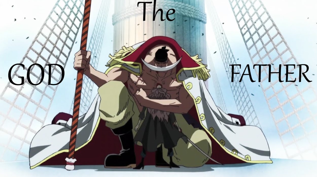 Edward Newgate -Great Words From The One Piece Characters