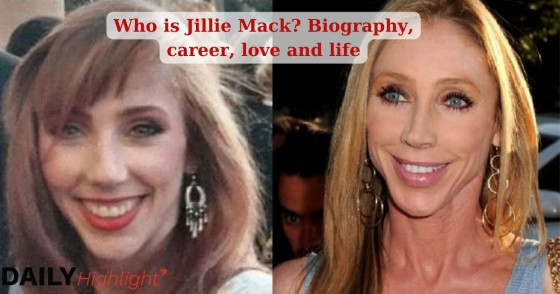 Jillie Mack -Who Is Jillie Mack? Net Worth, Biography, Career, Love And Life