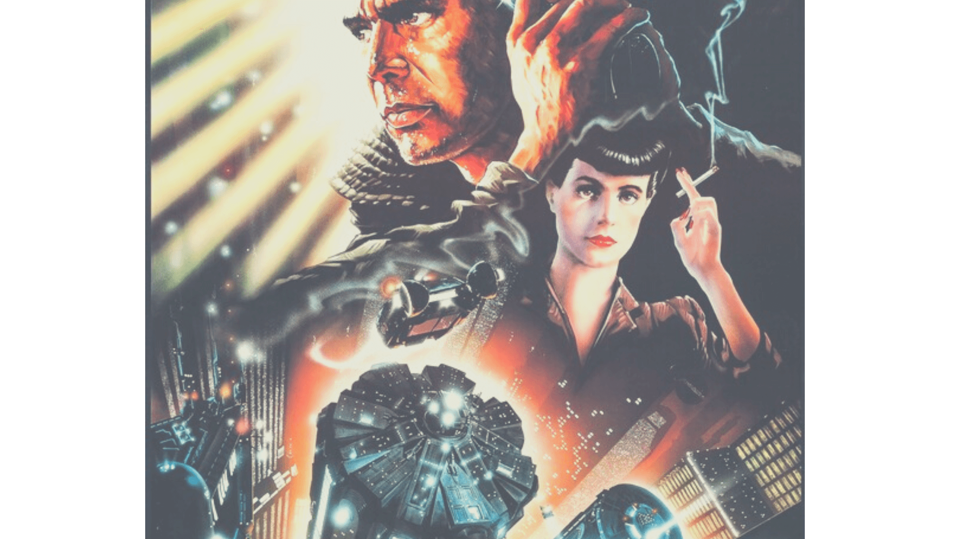 The Directors Cut1 -Five Versions Of Blade Runner - Which Is The Best?