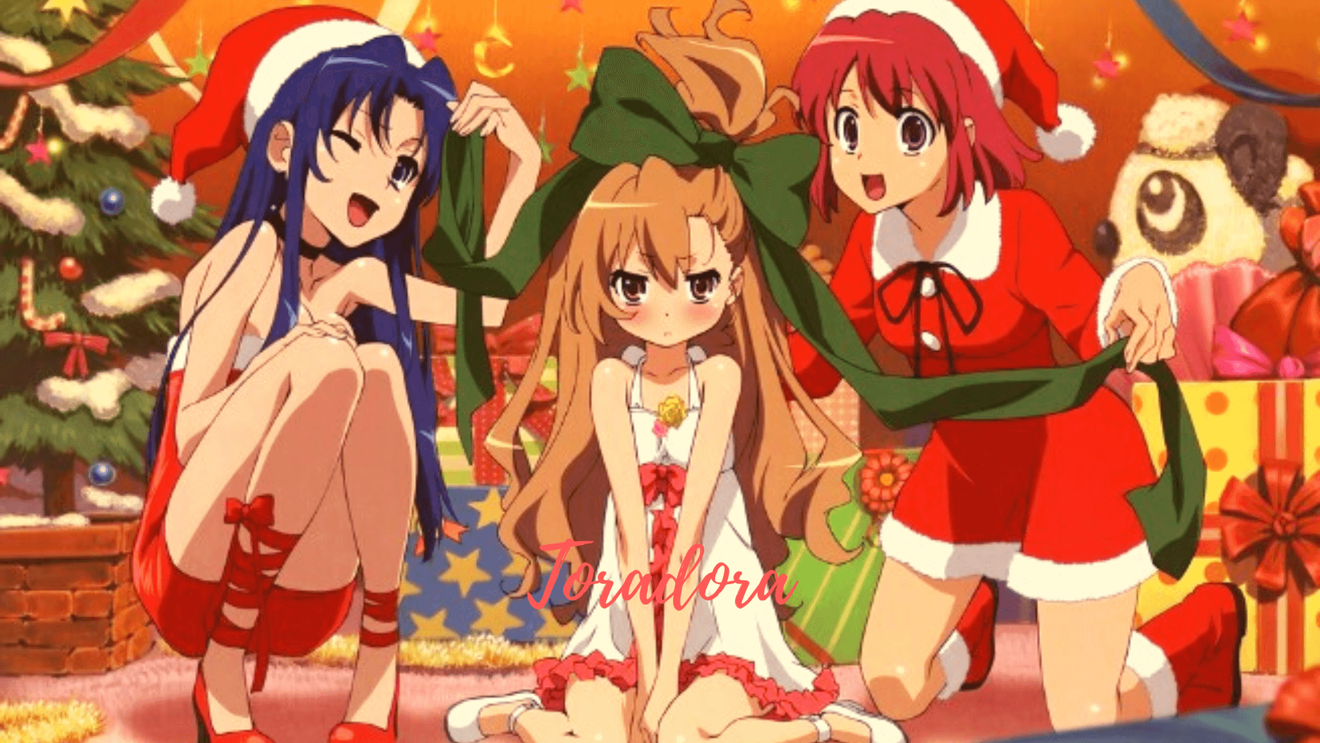 Toradora1 -The Top 10 Christmas Anime To Watch This Holiday Season