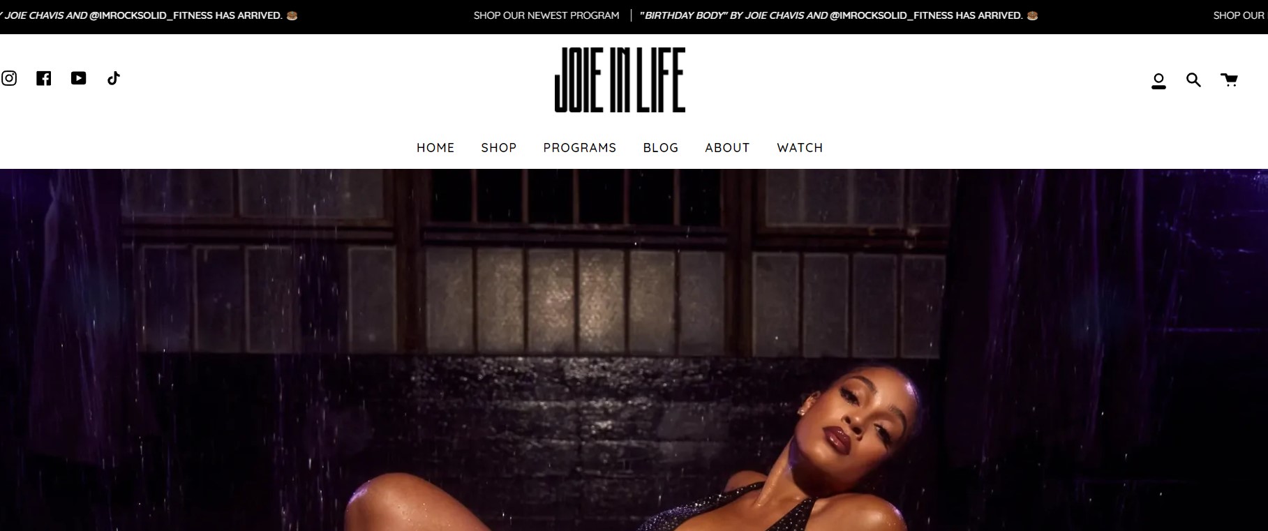 Website Joie -Who Is Joie Chavis? Net Worth, Life, Quick Facts, And More