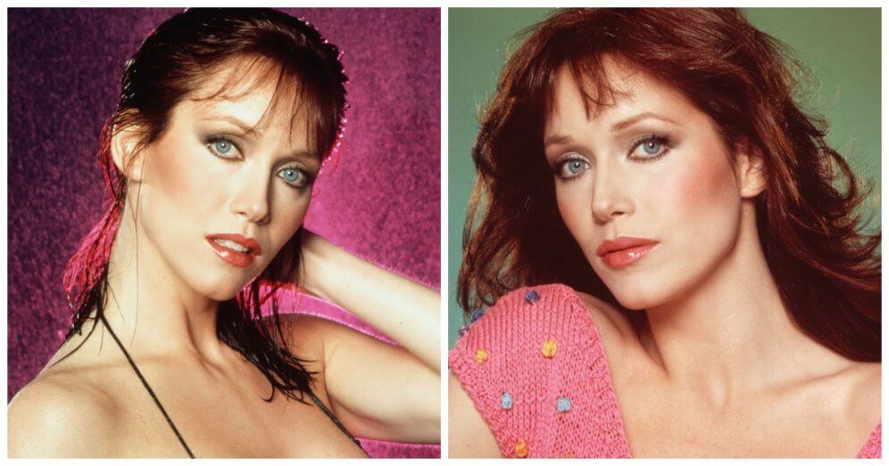 9428 9428 -11 Unbelievable Facts About 'Bond Girl' Tanya Roberts