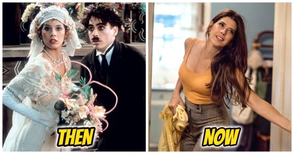9465 -Marisa Tomei'S Fact: 14 Things You Never Knew About 'Aunt May'