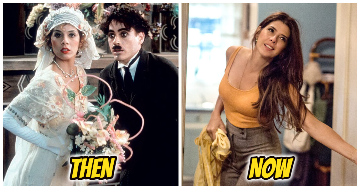 Marisa Tomei'S Fact: 14 Things You Never Knew About 'Aunt May'
