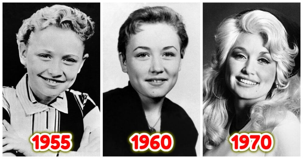 9479 -30 Stunning Photos Of A Young Dolly Parton