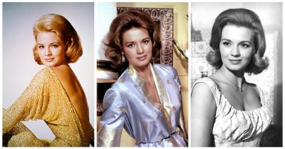 9755 -Glamour Through The Ages: Angie Dickinson'S Most Captivating Looks